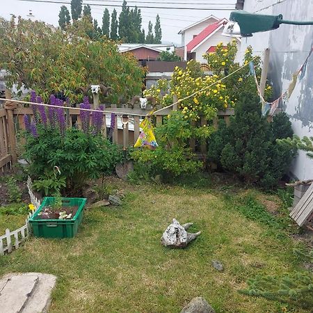 Cabana El Buho - Esmeralda Puerto Natales Exteriör bild